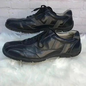 Madden Men's Besstt Leather Sneaker